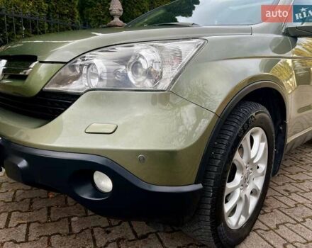 Хонда СРВ, объемом двигателя 2.2 л и пробегом 206 тыс. км за 12299 $, фото 13 на Automoto.ua