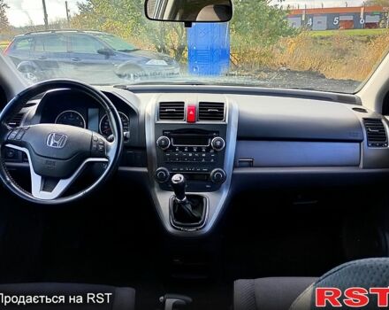 Хонда СРВ 2008 в Харькове на Automoto.ua Хонда СРВ, объемом двигателя 2.2 л и пробегом 207 тыс. км за 6600 $, фото 8 на Automoto.ua
