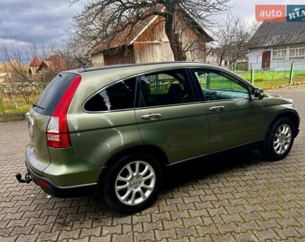 Хонда СРВ, объемом двигателя 2.2 л и пробегом 206 тыс. км за 12299 $, фото 16 на Automoto.ua