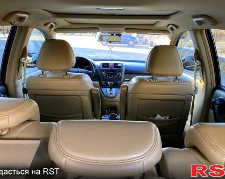Хонда СРВ, объемом двигателя 24 л и пробегом 214 тыс. км за 10750 $, фото 4 на Automoto.ua
