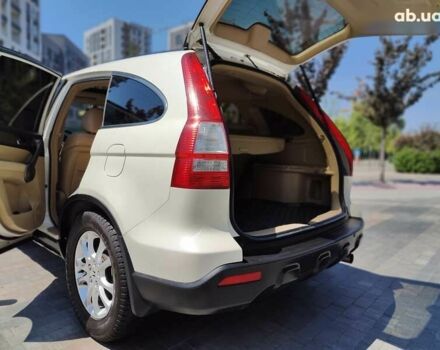 Хонда СРВ, объемом двигателя 2.4 л и пробегом 215 тыс. км за 8990 $, фото 13 на Automoto.ua