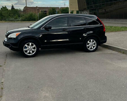 Хонда СРВ, об'ємом двигуна 2.4 л та пробігом 224 тис. км за 10500 $, фото 5 на Automoto.ua