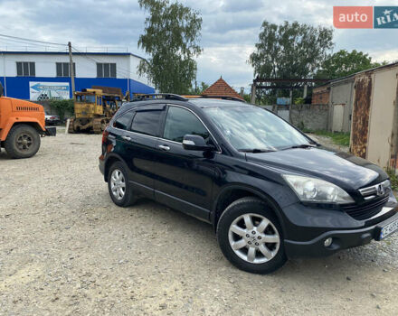 Хонда СРВ, объемом двигателя 2 л и пробегом 230 тыс. км за 8300 $, фото 3 на Automoto.ua