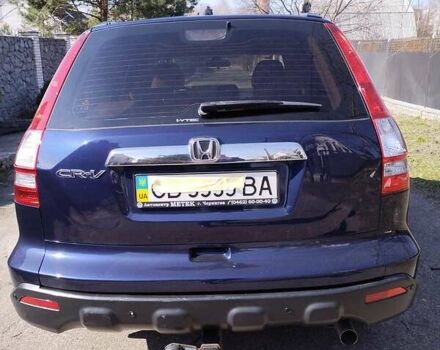 Хонда СРВ, объемом двигателя 2.4 л и пробегом 197 тыс. км за 12100 $, фото 12 на Automoto.ua