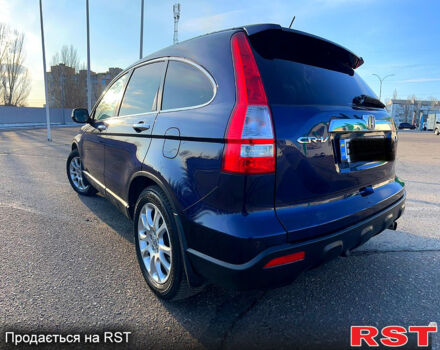 Хонда СРВ, объемом двигателя 2.4 л и пробегом 260 тыс. км за 12000 $, фото 7 на Automoto.ua