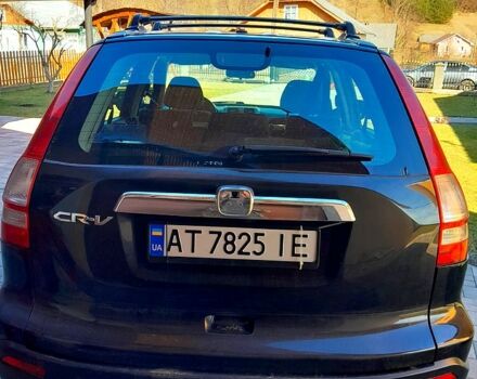Хонда СРВ, объемом двигателя 2.2 л и пробегом 0 тыс. км за 4700 $, фото 5 на Automoto.ua
