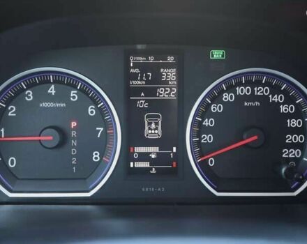 Хонда СРВ, объемом двигателя 2 л и пробегом 163 тыс. км за 10300 $, фото 14 на Automoto.ua