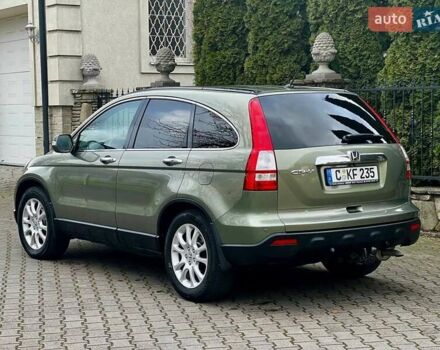 Хонда СРВ, объемом двигателя 2.2 л и пробегом 206 тыс. км за 12299 $, фото 8 на Automoto.ua