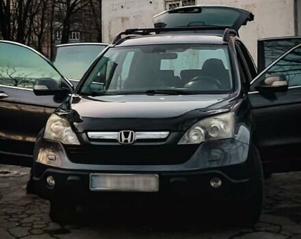Хонда СРВ, об'ємом двигуна 2 л та пробігом 211 тис. км за 11300 $, фото 32 на Automoto.ua