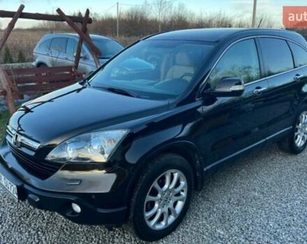 Хонда СРВ, объемом двигателя 2.4 л и пробегом 242 тыс. км за 9800 $, фото 5 на Automoto.ua