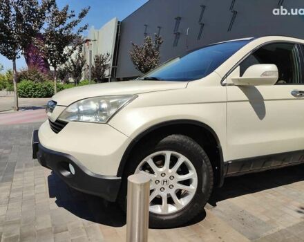 Хонда СРВ, объемом двигателя 2.4 л и пробегом 215 тыс. км за 8990 $, фото 4 на Automoto.ua
