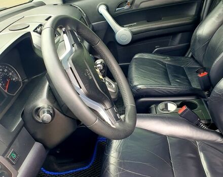 Хонда СРВ, объемом двигателя 2.4 л и пробегом 215 тыс. км за 10800 $, фото 7 на Automoto.ua