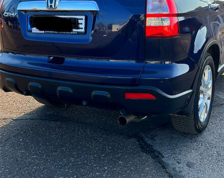 Хонда СРВ, объемом двигателя 2.4 л и пробегом 260 тыс. км за 12000 $, фото 8 на Automoto.ua