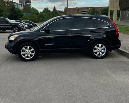 Хонда СРВ, об'ємом двигуна 2.4 л та пробігом 224 тис. км за 10500 $, фото 4 на Automoto.ua