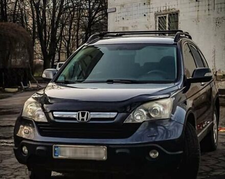 Хонда СРВ, об'ємом двигуна 2 л та пробігом 211 тис. км за 11300 $, фото 22 на Automoto.ua