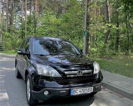 Хонда СРВ, объемом двигателя 2 л и пробегом 176 тыс. км за 9800 $, фото 1 на Automoto.ua