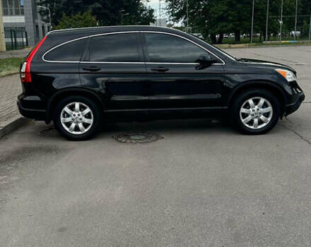 Хонда СРВ, об'ємом двигуна 2.4 л та пробігом 224 тис. км за 10500 $, фото 9 на Automoto.ua