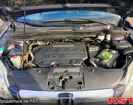 Хонда СРВ 2008 в Харькове на Automoto.ua Хонда СРВ, объемом двигателя 2.2 л и пробегом 207 тыс. км за 6600 $, фото 6 на Automoto.ua