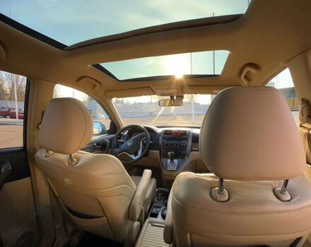 Хонда СРВ, объемом двигателя 2.4 л и пробегом 260 тыс. км за 12000 $, фото 4 на Automoto.ua