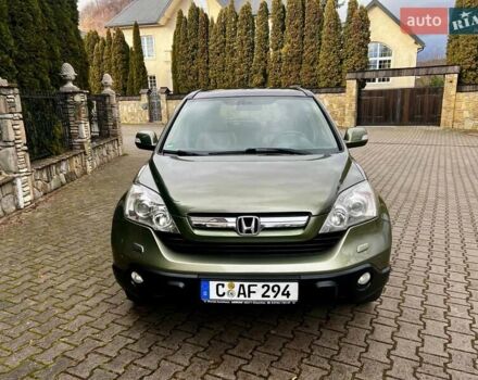 Хонда СРВ, объемом двигателя 2.2 л и пробегом 206 тыс. км за 12299 $, фото 3 на Automoto.ua