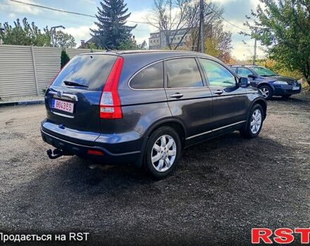 Хонда СРВ 2008 в Харькове на Automoto.ua Хонда СРВ, объемом двигателя 2.2 л и пробегом 207 тыс. км за 6600 $, фото 2 на Automoto.ua