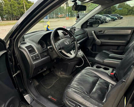 Хонда СРВ, об'ємом двигуна 2.4 л та пробігом 224 тис. км за 10500 $, фото 11 на Automoto.ua