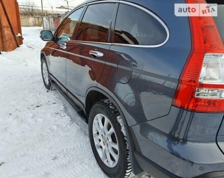 Хонда СРВ, объемом двигателя 2.2 л и пробегом 279 тыс. км за 9800 $, фото 8 на Automoto.ua