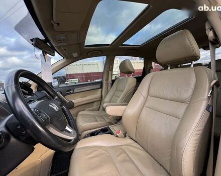 Хонда СРВ, объемом двигателя 0 л и пробегом 123 тыс. км за 12790 $, фото 27 на Automoto.ua