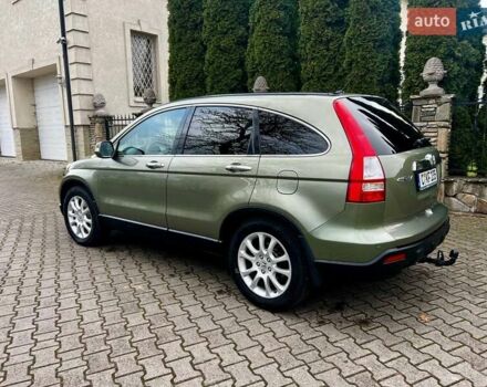 Хонда СРВ, объемом двигателя 2.2 л и пробегом 206 тыс. км за 12299 $, фото 9 на Automoto.ua