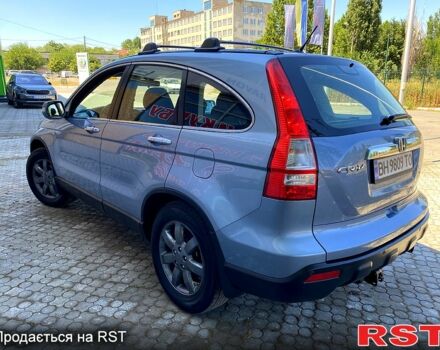 Хонда СРВ, объемом двигателя 2 л и пробегом 218 тыс. км за 9600 $, фото 2 на Automoto.ua