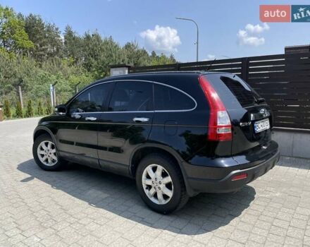 Хонда СРВ, объемом двигателя 2 л и пробегом 176 тыс. км за 9800 $, фото 3 на Automoto.ua