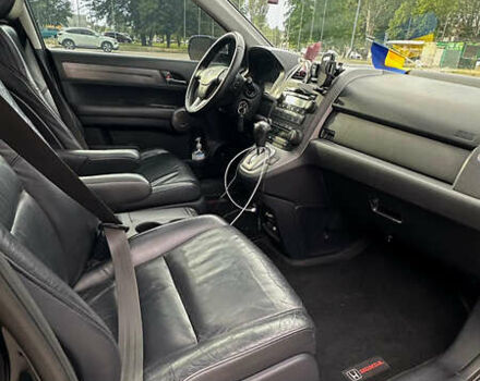 Хонда СРВ, об'ємом двигуна 2.4 л та пробігом 224 тис. км за 10500 $, фото 12 на Automoto.ua