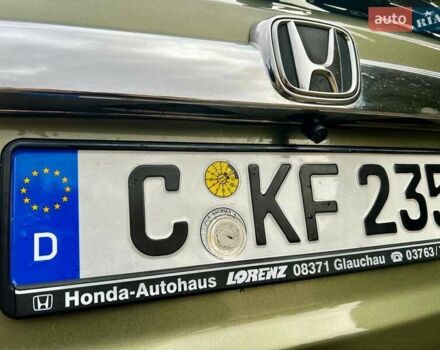 Хонда СРВ, объемом двигателя 2.2 л и пробегом 206 тыс. км за 12299 $, фото 24 на Automoto.ua