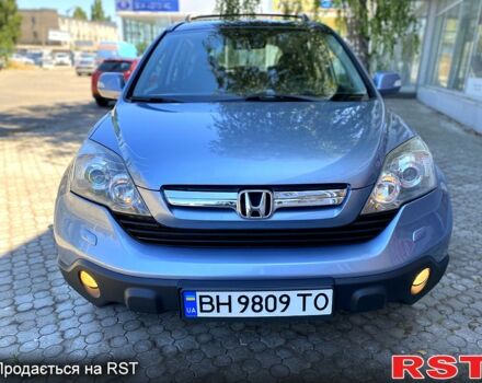 Хонда СРВ, объемом двигателя 2 л и пробегом 218 тыс. км за 9600 $, фото 1 на Automoto.ua