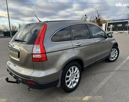 Хонда СРВ, объемом двигателя 0 л и пробегом 123 тыс. км за 12790 $, фото 7 на Automoto.ua