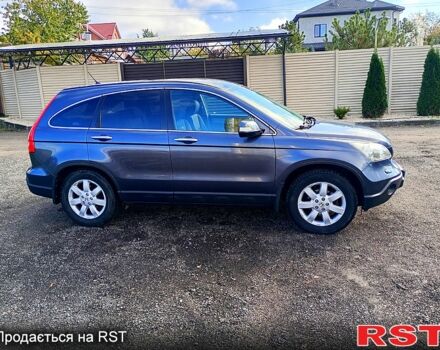 Хонда СРВ 2008 в Харькове на Automoto.ua Хонда СРВ, объемом двигателя 2.2 л и пробегом 207 тыс. км за 6600 $, фото 3 на Automoto.ua