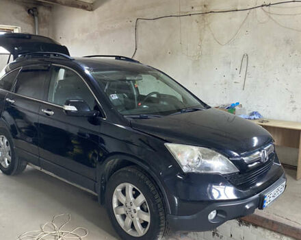 Хонда СРВ, объемом двигателя 2 л и пробегом 230 тыс. км за 8300 $, фото 12 на Automoto.ua