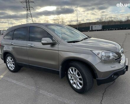 Хонда СРВ, объемом двигателя 0 л и пробегом 123 тыс. км за 12790 $, фото 5 на Automoto.ua