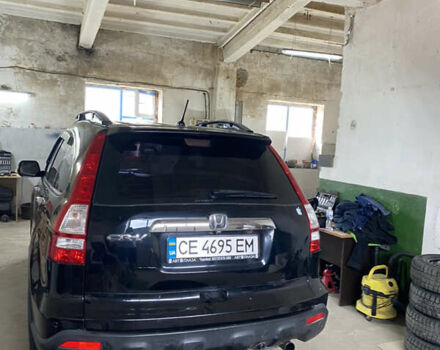 Хонда СРВ, объемом двигателя 2 л и пробегом 230 тыс. км за 8300 $, фото 9 на Automoto.ua