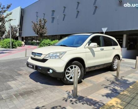 Хонда СРВ, объемом двигателя 2.4 л и пробегом 215 тыс. км за 8990 $, фото 8 на Automoto.ua