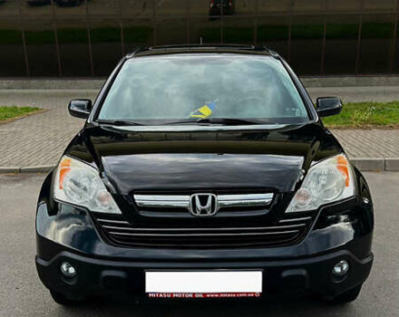 Хонда СРВ, об'ємом двигуна 2.4 л та пробігом 224 тис. км за 10500 $, фото 1 на Automoto.ua