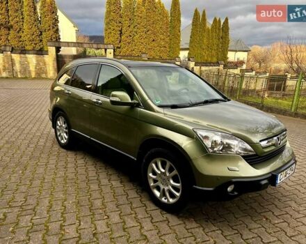 Хонда СРВ, объемом двигателя 2.2 л и пробегом 206 тыс. км за 12299 $, фото 19 на Automoto.ua