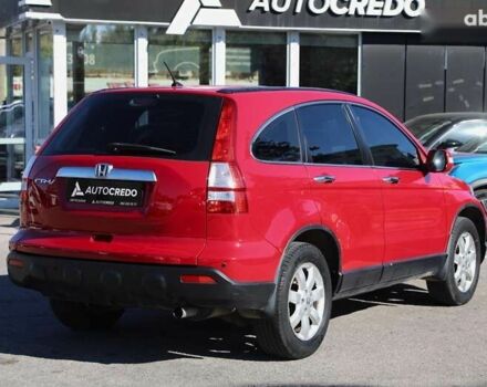 Хонда СРВ, объемом двигателя 2 л и пробегом 163 тыс. км за 10300 $, фото 3 на Automoto.ua