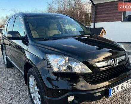 Хонда СРВ, объемом двигателя 2.4 л и пробегом 242 тыс. км за 9800 $, фото 8 на Automoto.ua