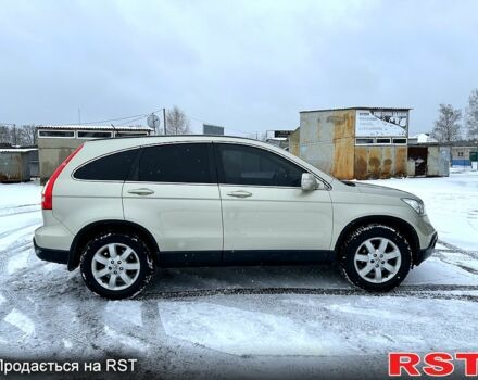 Хонда СРВ, объемом двигателя 2.4 л и пробегом 160 тыс. км за 11300 $, фото 4 на Automoto.ua