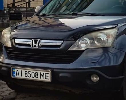 Хонда СРВ, об'ємом двигуна 2 л та пробігом 211 тис. км за 11300 $, фото 6 на Automoto.ua
