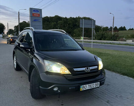 Хонда СРВ, объемом двигателя 2.4 л и пробегом 360 тыс. км за 9000 $, фото 3 на Automoto.ua