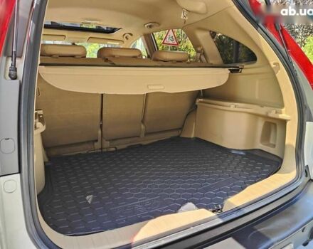 Хонда СРВ, объемом двигателя 2.4 л и пробегом 215 тыс. км за 8990 $, фото 15 на Automoto.ua