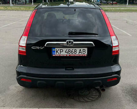 Хонда СРВ, об'ємом двигуна 2.4 л та пробігом 224 тис. км за 10500 $, фото 7 на Automoto.ua