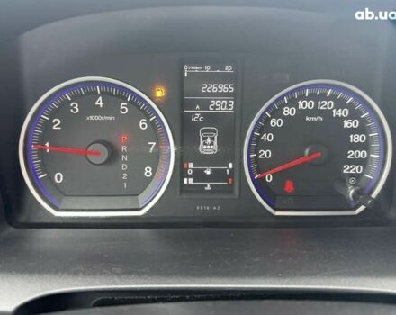 Хонда СРВ, объемом двигателя 0 л и пробегом 226 тыс. км за 10800 $, фото 14 на Automoto.ua